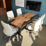 Epoxy Office Desk